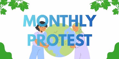 Scappoose Monthly Protest for Human Dignity