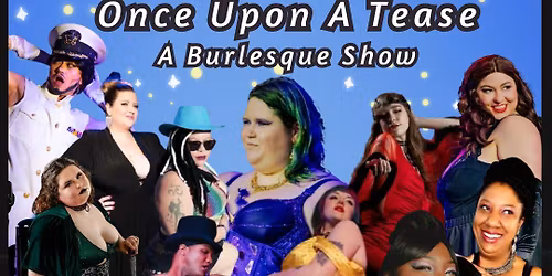 House of Spanx Presents: Once Upon a Tease