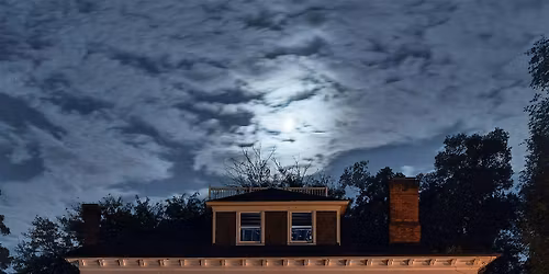 Oct11th Candlelight Haunted Tour @ Van Horn Mansion
