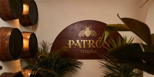 Patr\u00f3n Parlour Taster Sessions at the Alchemist Edinburgh, George St.