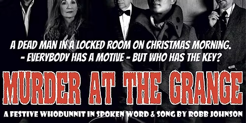 M**der At The Grange