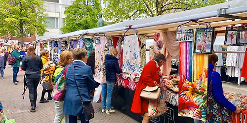 Stoffen Spektakel Elburg