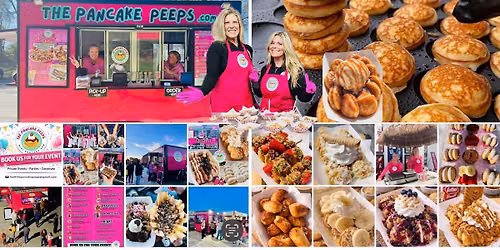 The Residences at Sandy Farms hosts THE PANCAKE PEEPS