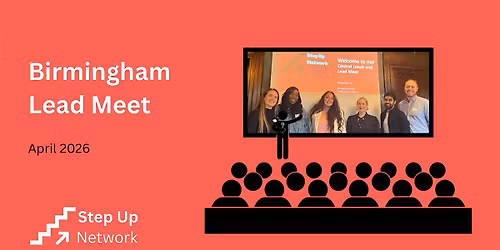 Step Up Birmingham Lead Meet