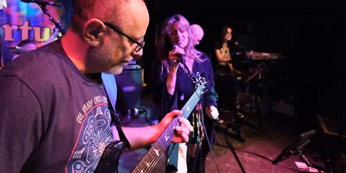 7th Virtue at the Concordia!