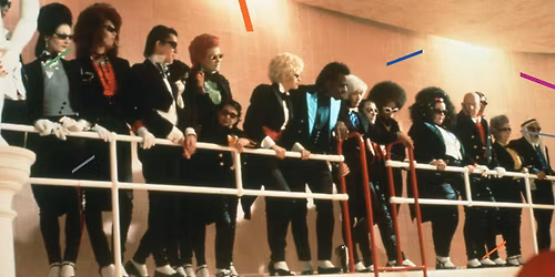 Jim Sharman: Rocky Horror Picture Show (1975)