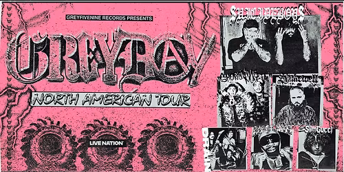 Suicideboys & Shoreline Mafia