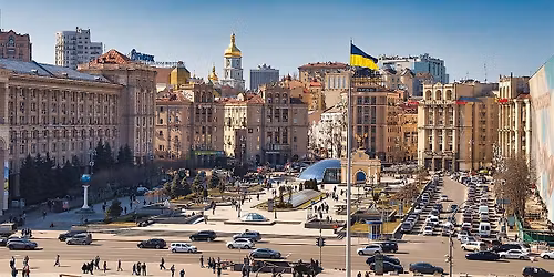The War in Ukraine \u2013 An Update from the Front
