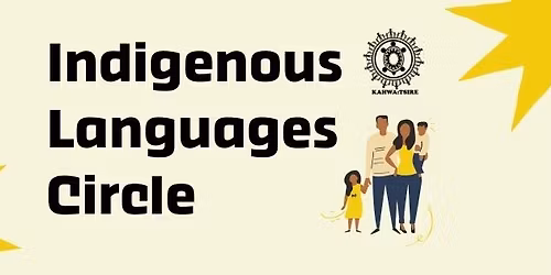 Indigenous Languages Circle