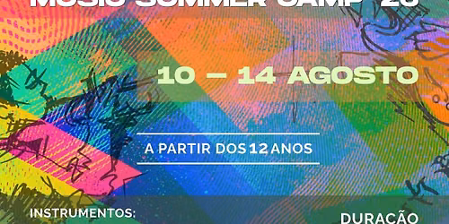 LAGOS MUSIC SUMMER CAMP'26