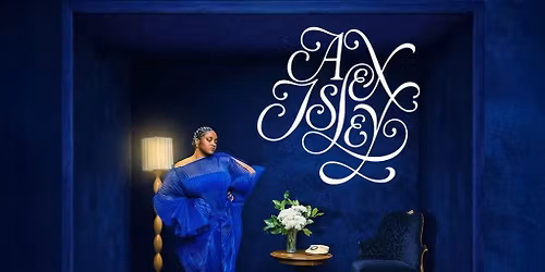 Alex Isley at Brooklyn Bowl Philadelphia