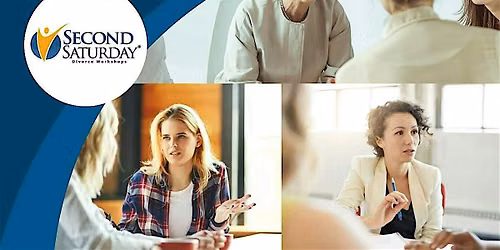 Union County, NC (in-person) Second Saturday Divorce Workshop