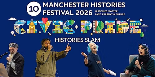 MHF 2026 | Histories Slam