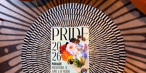 2026 Pride Parade — The Music Box of Rockford
