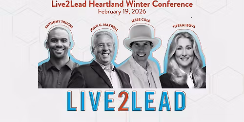 Live2Lead Heartland Winter Leadership Conference