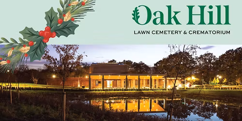 Oak Hill's Christmas Memorial Service