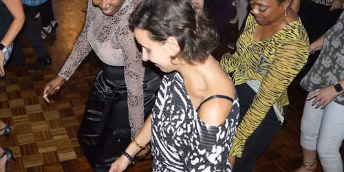 Colourful Salsa Party