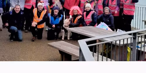 Our 1st Ever New Year's Day parkrun