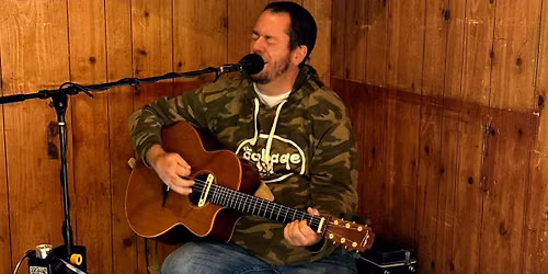 Gabrial James at Sporty's