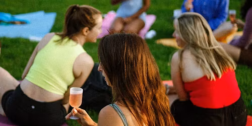 YOGA, DISCO & VINO au Parc Jarry