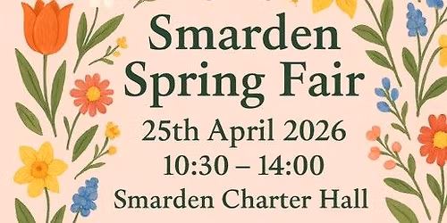 Smarden Spring Fair