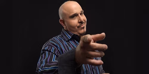 Comedian Michael \u201cWheels\u201d Parise @ The Box 2.0