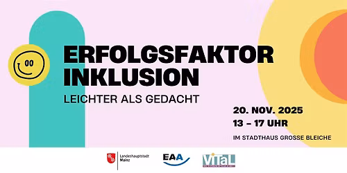 Erfolgsfaktor Inklusion - leichter als gedacht!