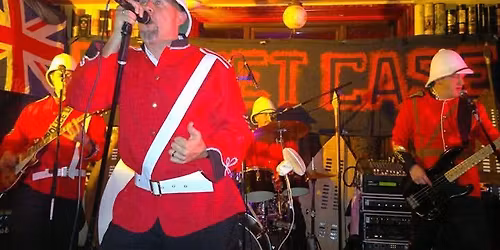 Selby Scooter Club Winter Shingding