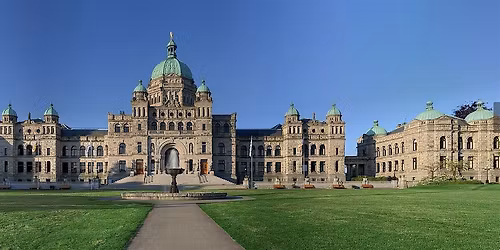 BC Legislative Internship Program Info Session