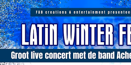 LATIN WINTER FEST
