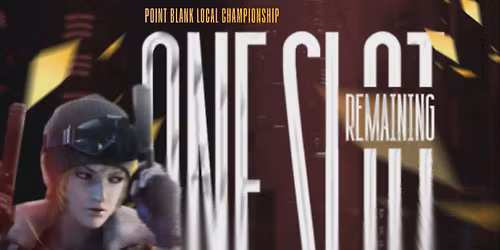 PointBlank Local Championship Season 3