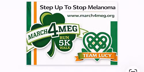 March4Meg 5K Walk