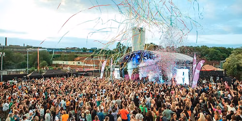 Summer Outdoor 90s & 00s R&B Festival - Birmingham