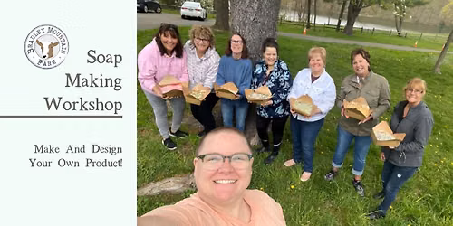 Soap Making Workshop