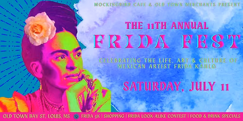 11th Annual Frida Fest!