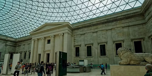 British Museum Bible Tour