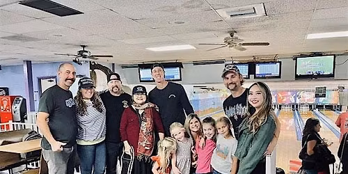 Oceanside Sea Lions' 39th annual Bowl for the Blind tournament