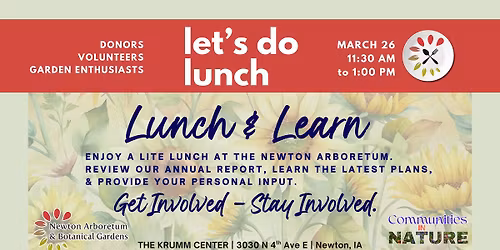 Lunch & Learn