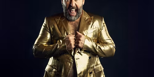 BERT KREISCHER: PERMISSION TO PARTY