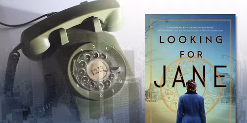 Storms and Stories presents: Looking for Jane by Heather Marshall