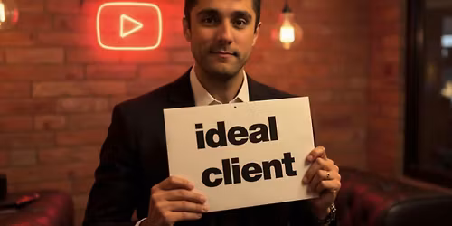 Attract your Ideal Client on YouTube