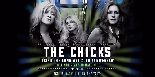 THE CHICKS - TAKING THE LONG WAY
