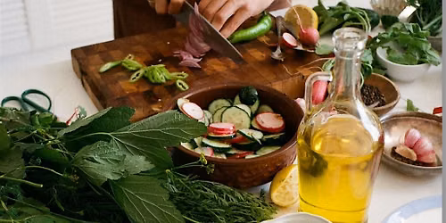 Cooking at the Farm: A Lebanese Experience
