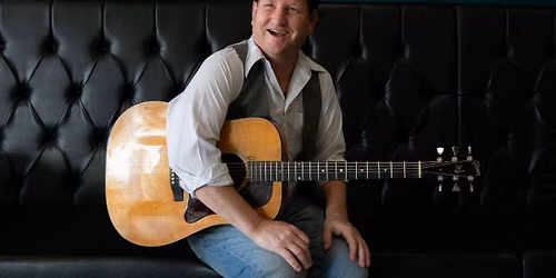 Nolan McKelvey Band  w\/ Pilcrowe