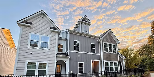 Avery Townhomes Open House