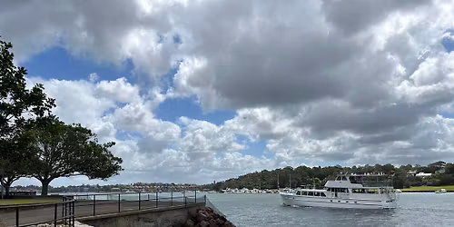 Tour, Tea and Cruise: Seniors Festival special