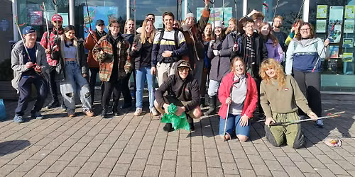 Singleton Beach Clean\/ Glanhau Traeth Singleton