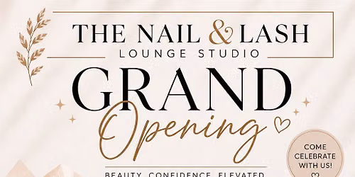 Grand Opening 