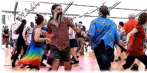Ceilidh with The Bismarcks and Sheena Masson