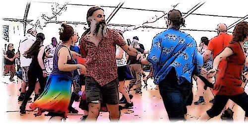 Ceilidh with The Bismarcks and Sheena Masson